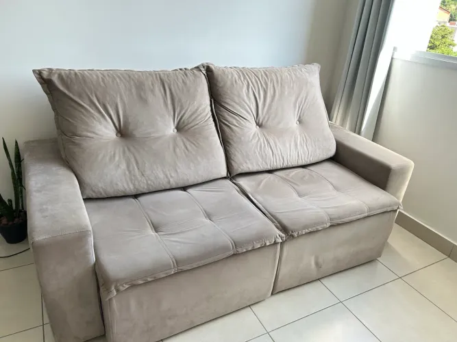 Sofá retrátil 