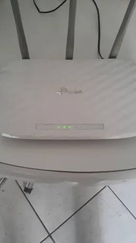 Roteador,, TP_LinK