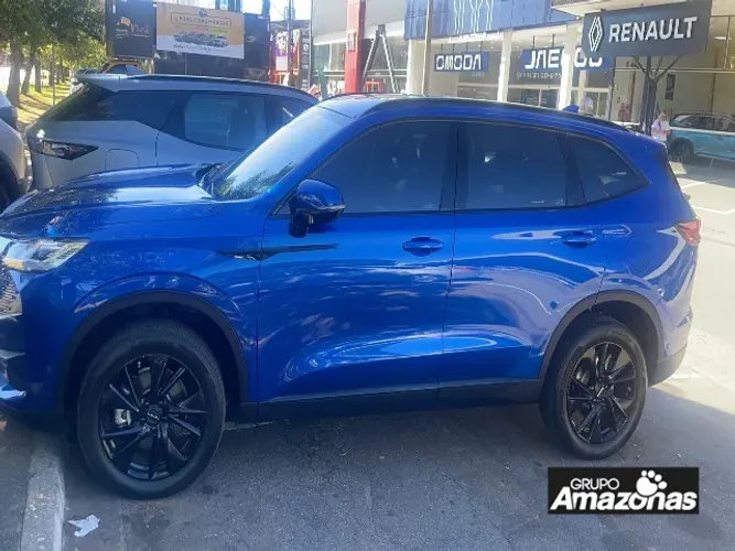 GWM Haval H6 Premium HEV 2024