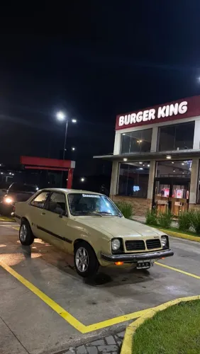 Chevrolet Chevette L / SL / Sl/e / DL / SE 1.6 1980