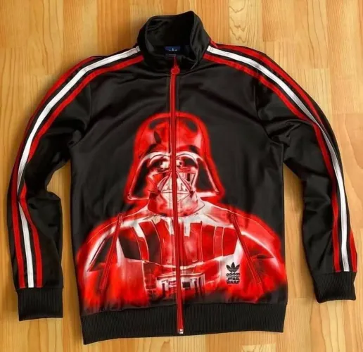 Jaqueta Adidas Star Wars Original