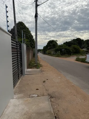 LINDA CASA NO NOVA CIDADE