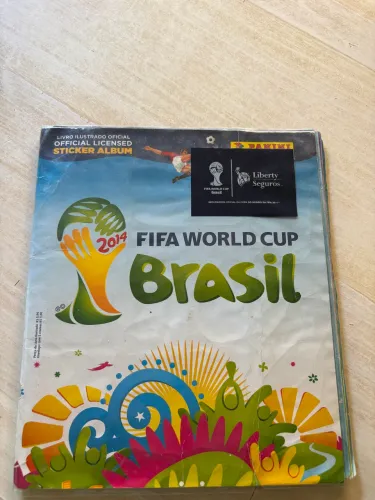 Álbum da copa
