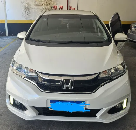Honda Fit Ex/s/ex 1.5 Flex/flexone 16V 5P Aut. 2018