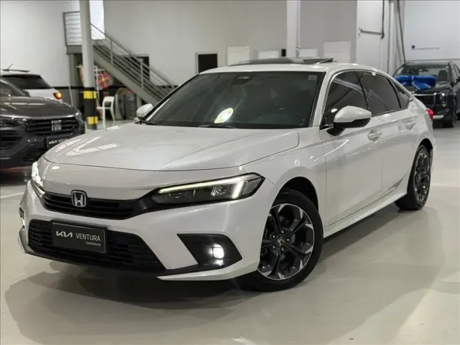 Honda Civic Sed.touring 2.0 16V Aut. (híbrido) 2024