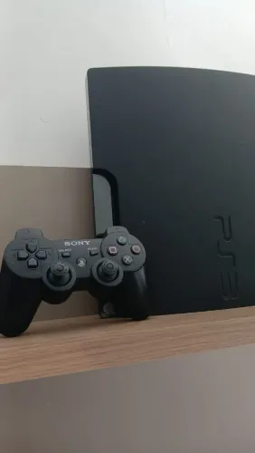 Vendo Playstation 3 completo