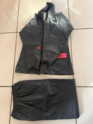 Capa de chuva de moto Alba/ feminina