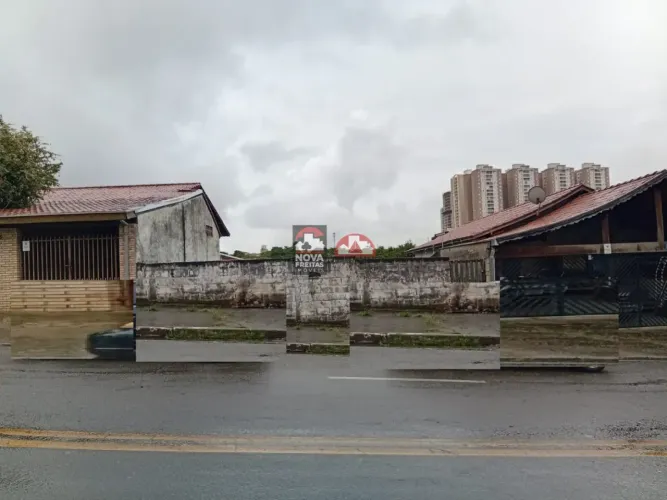 Terreno à venda na Av. Ouro Fino - Bosque dos Eucaliptos, SJC