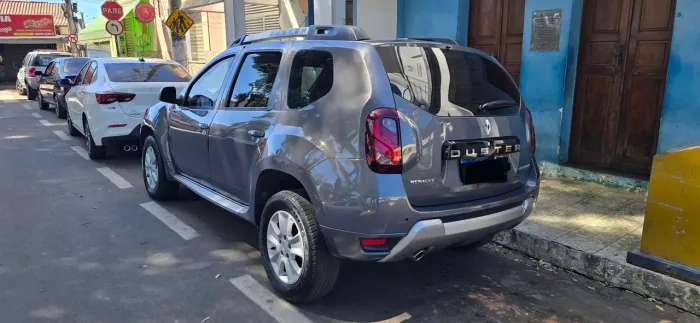 Renault Duster Dynamique 2.0 Hi-flex 16V Aut. 2016
