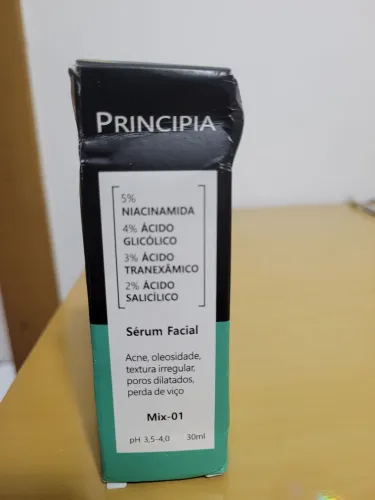 Principia Mix -01 Serum Facial