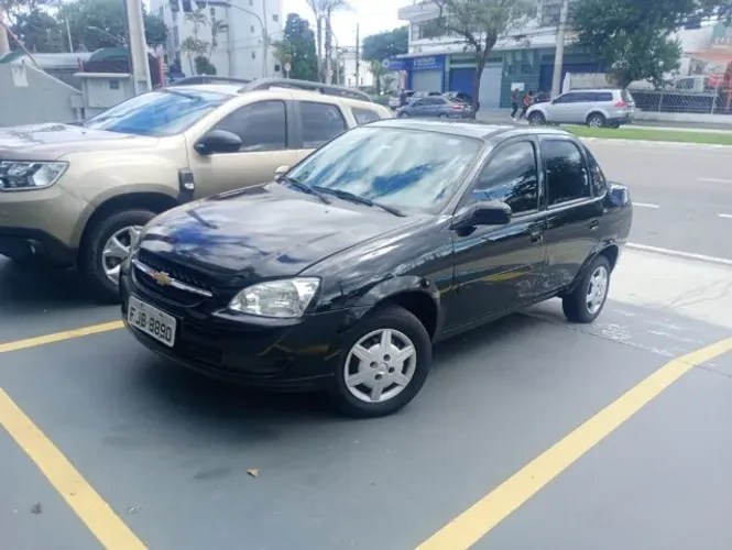 Chevrolet Classic Life/ls 1.0 VHC Flexp. 4P 2016