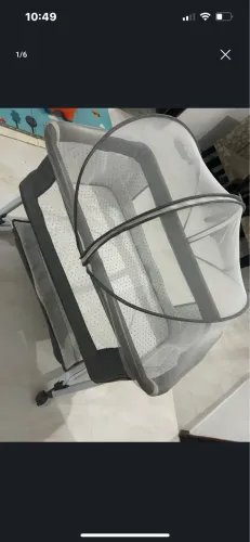 Vendo berço Moisés 
