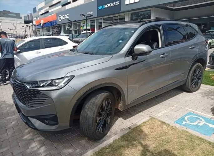 GWM Haval H6 Premium HEV 2025