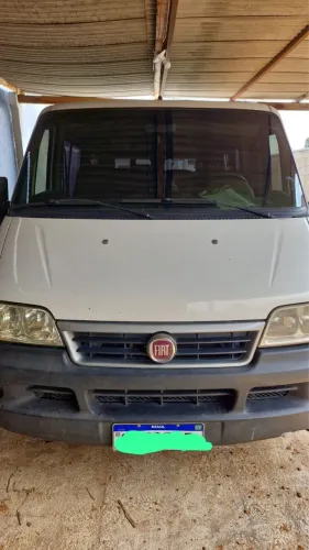 Fiat Ducato Multi Long. 2.3 T.alto ME Diesel 2012