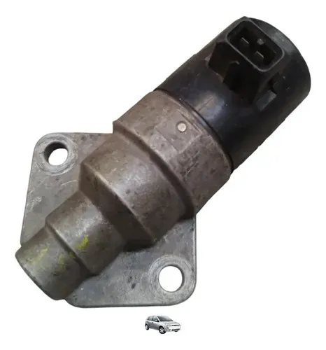 Atuador Marcha Lenta Ford Fiesta Escort 1999 A 2022