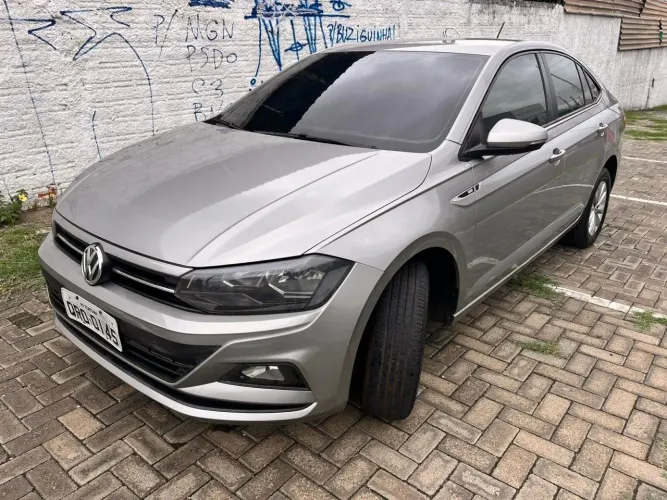 Volkswagen Virtus 1.6 MSI Flex 16V 5P Mec. 2020