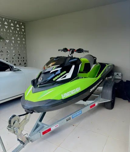 Seadoo 230 2018 impecável 