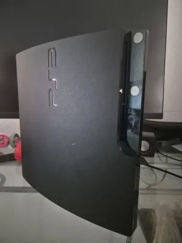 Ps3 com defeito (para aproveitar peças)