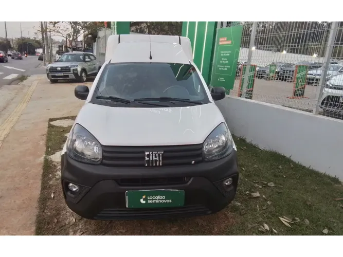 Fiat Fiorino Endurance EVO 1.4 Flex 8V 2P 2025