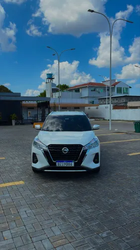 Nissan Kicks Advance 1.6 16V Flex AUT 2022