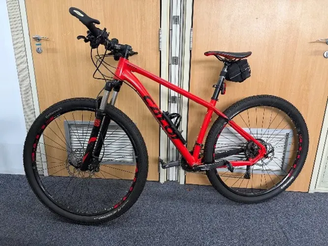 Bike Caloi Elite M 29 Igual nova! Raridade
