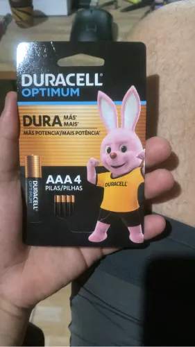 Pac de Pilha AAA