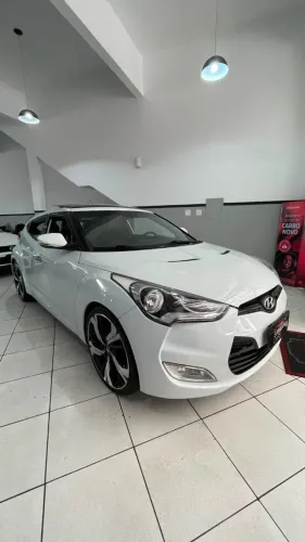 Hyundai Veloster 1.6 16V 140cv Aut. 2013