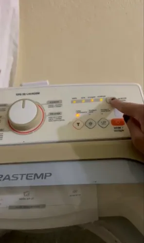 Máquina de lavar roupas 11kg