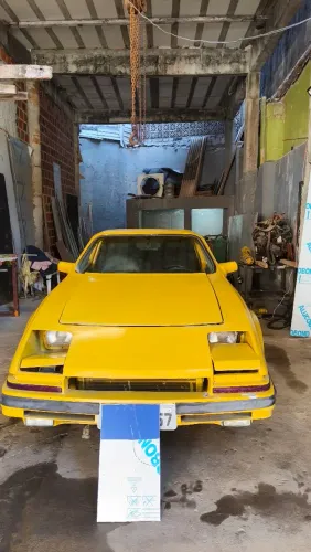 Miura 787 1.8 Coupé 8V Álcool 2P Manual 1989