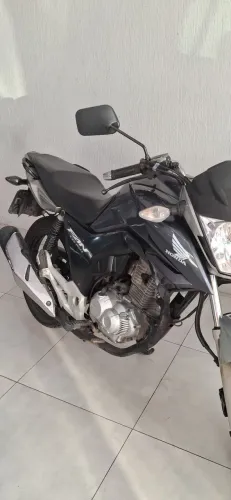 Honda fan 160 2024