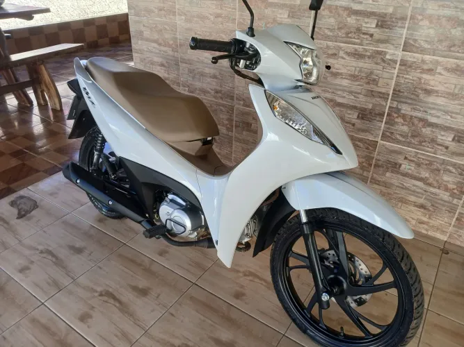 Biz 2026 zera so 900 km rodado