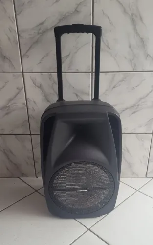Cx som amplificada 500w