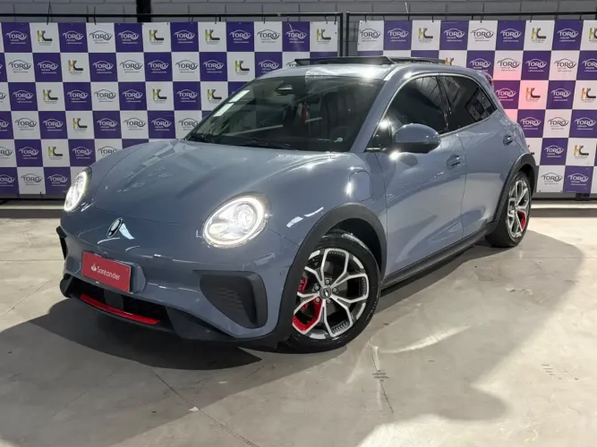 GWM Ora 03 GT (elétrico) 2024