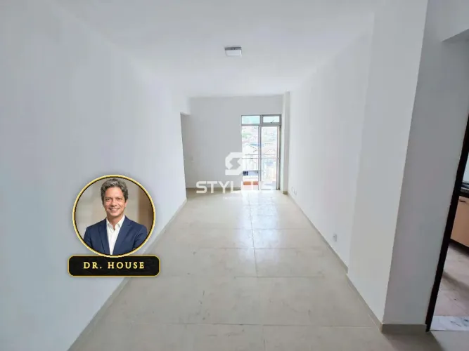 Apartamento com 2 Quartos, Sol da Manhã e Lazer Completo no Engenho Novo! M19K