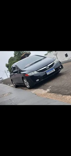 Honda Civic Sedan LXS 1.8/1.8 Flex 16V Mec. 4P 2007