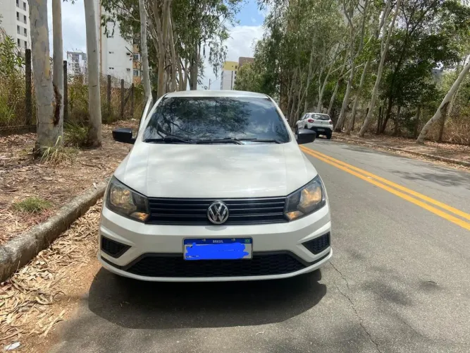 Volkswagen Voyage 1.6 MSI Flex 8V 4P 2020