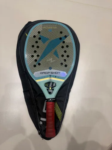 Raquete Beach Tennis Drop Shot Power Pro 4.0 BT