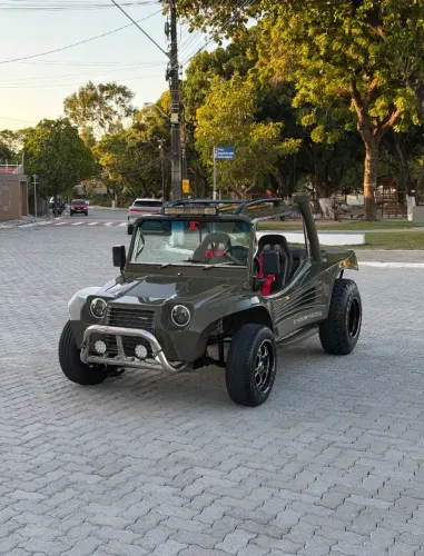 Fyber Buggy 2000w 1.8 8V/ 1.8 8V Flex 2021