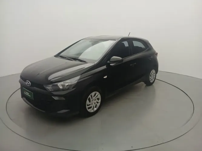 Hyundai HB20 Sense Plus1.0 Flex 12V Mec. 2024