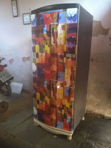 Geladeira Consul degelo seco super econômico funcionando normal 