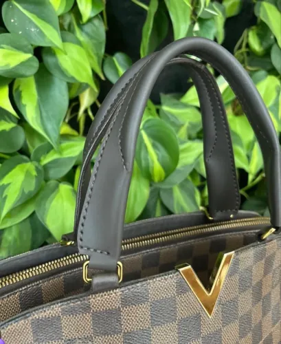 Louis Vuitton Kensington Bowling