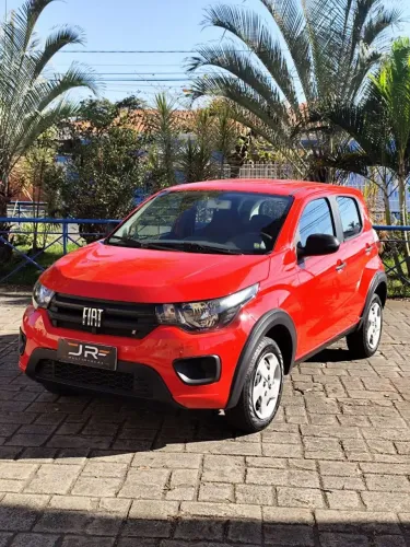 Fiat Mobi Like 1.0 Fire Flex 5P. 2022