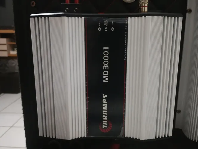 MD 3000.1 4 ohms