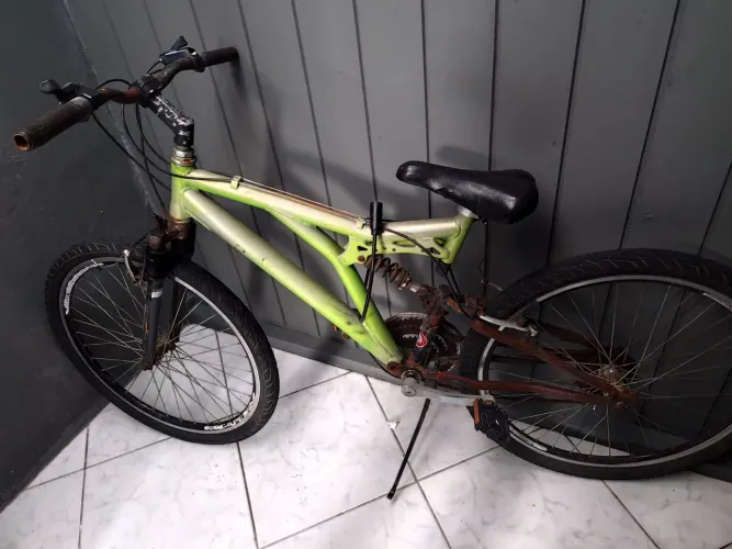 Mountain bike aro 26