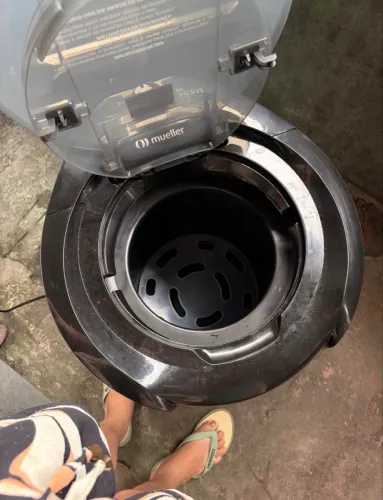 Centrifuga Mueller de alta capacidade para 15kg