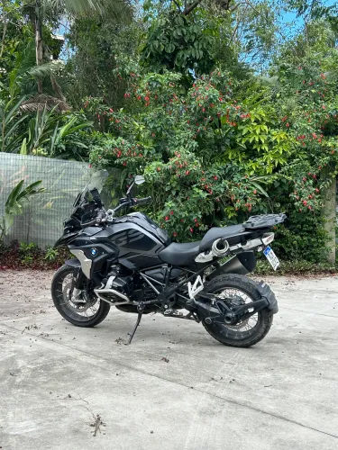 BMW R 1250 GS Premium Triple Black - Option 719 - 2022