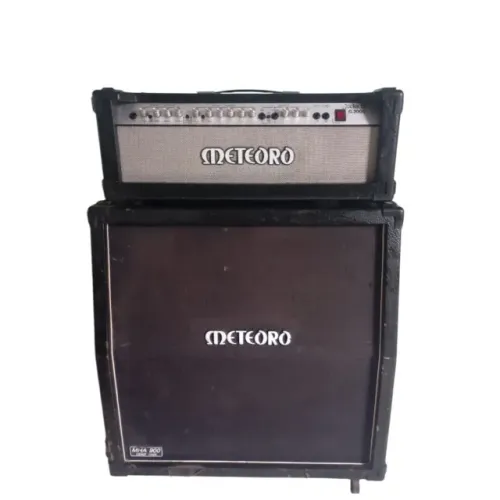 Amplificador Meteoro Wector Iii G.200