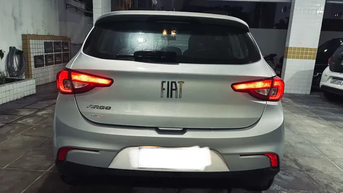 Fiat Argo 1.0 6V Flex. 2022