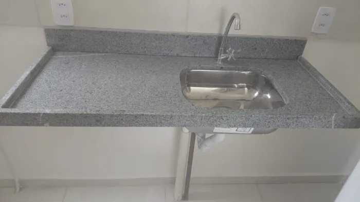 Pia de Cozinha em Granito