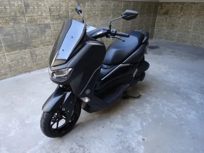 Nmax 160 ANO 2024 com 470 km